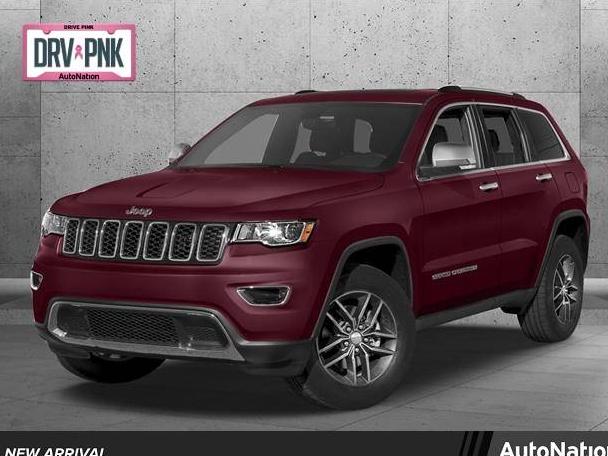 JEEP GRAND CHEROKEE 2017 1C4RJFBG9HC872642 image